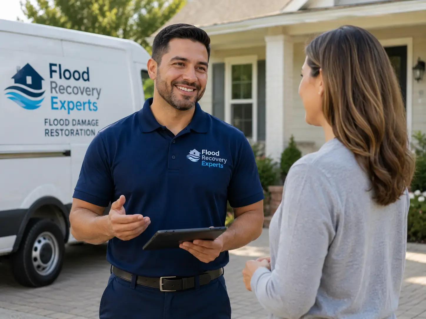Flood Damage Cleanup Bayside, TX FAQs