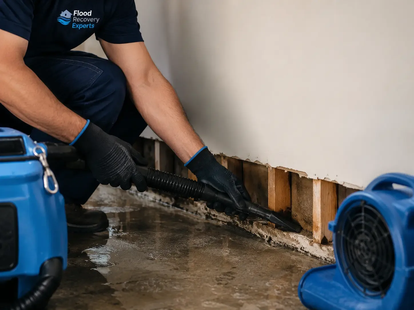 Why choose Flood Damage Cleanup in Bayside, TX
